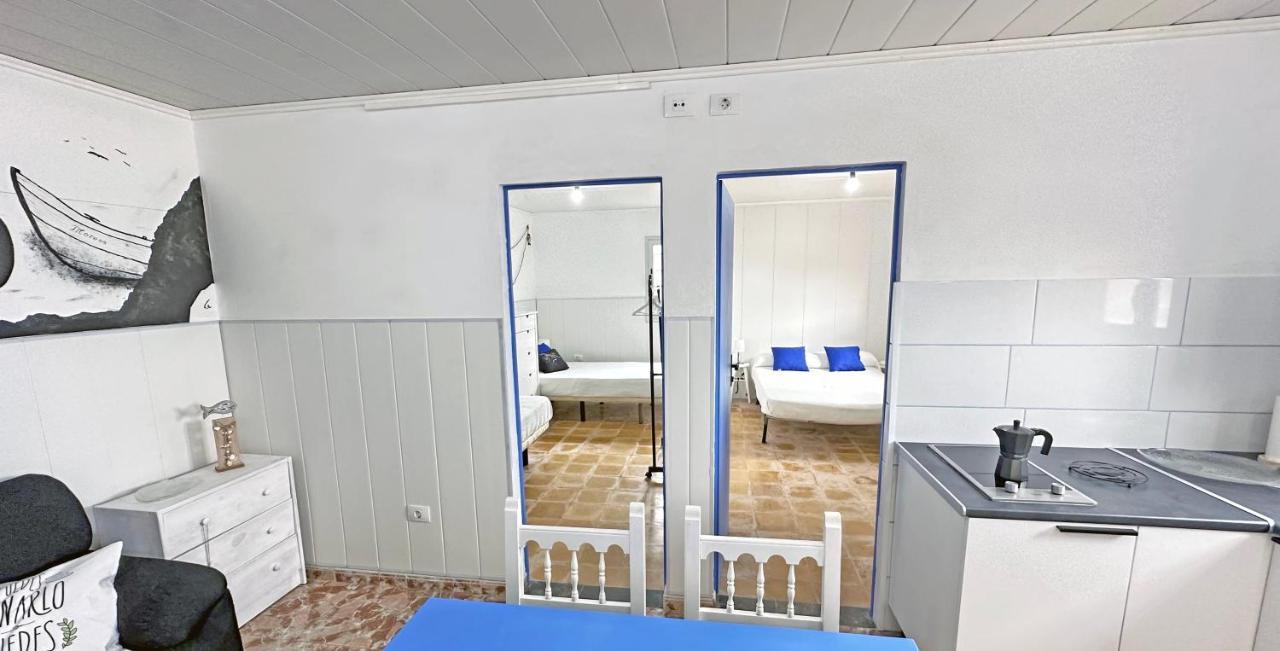 Villa Mi Olvido V.V. Sardina ภายนอก รูปภาพ