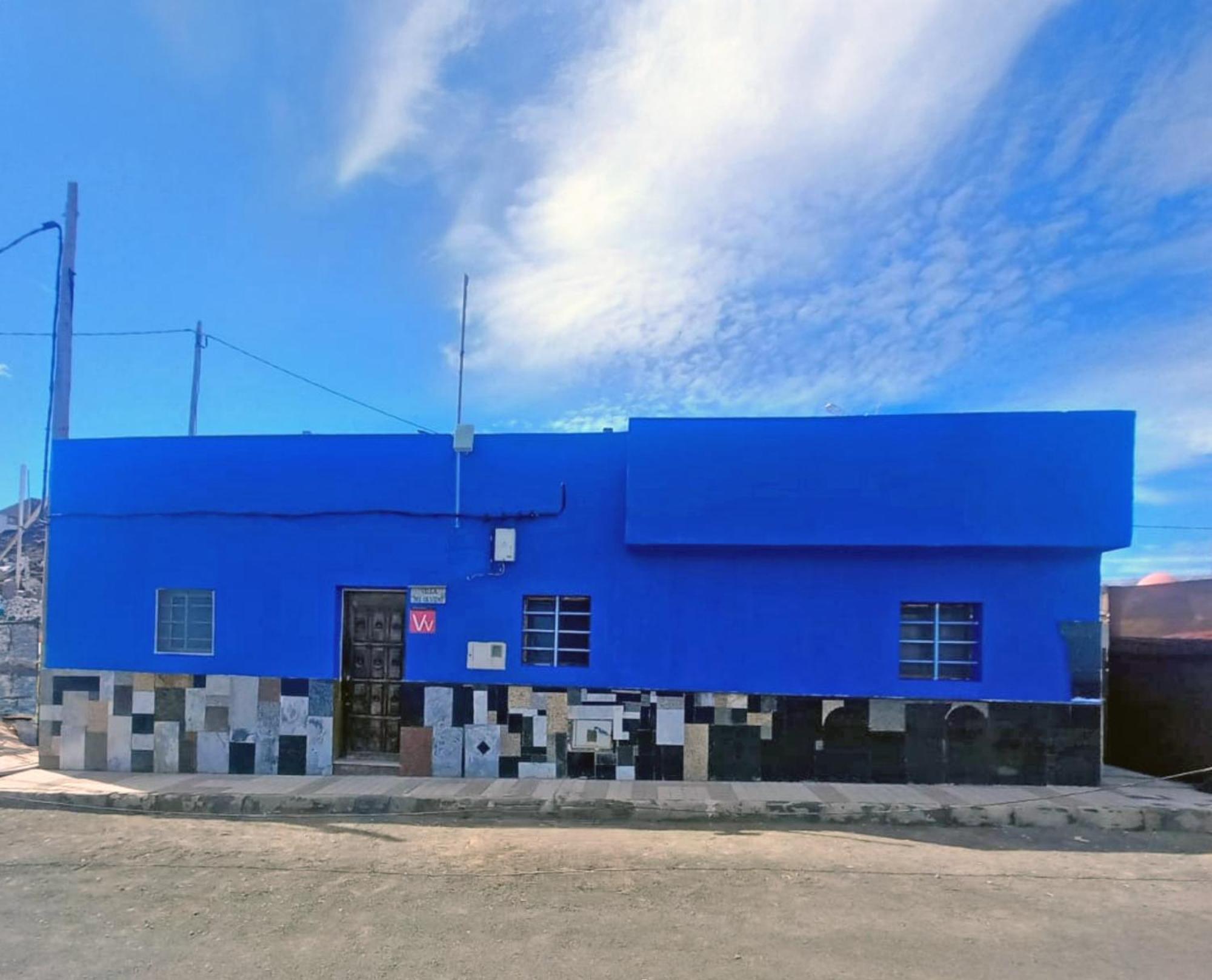 Villa Mi Olvido V.V. Sardina ภายนอก รูปภาพ